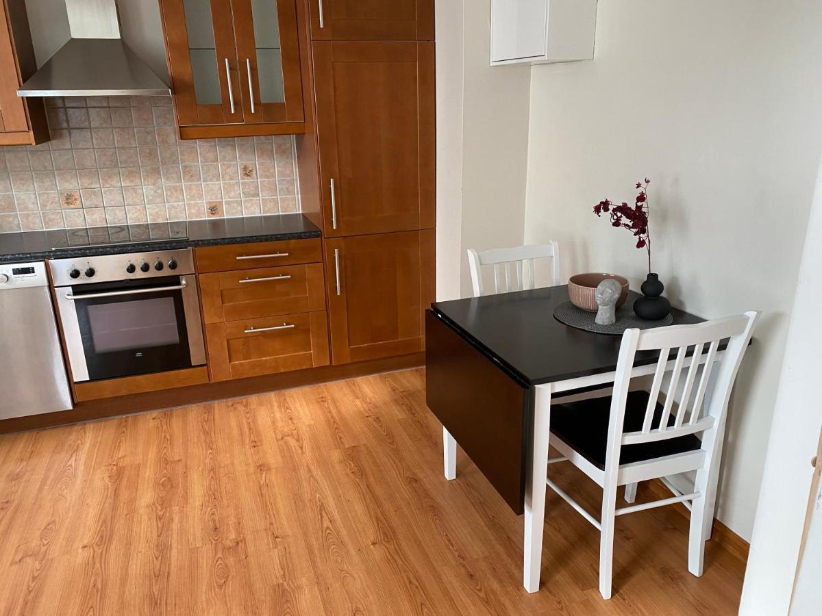 Central Bus Station Apartment, Wifi, Tv 나르비크 외부 사진