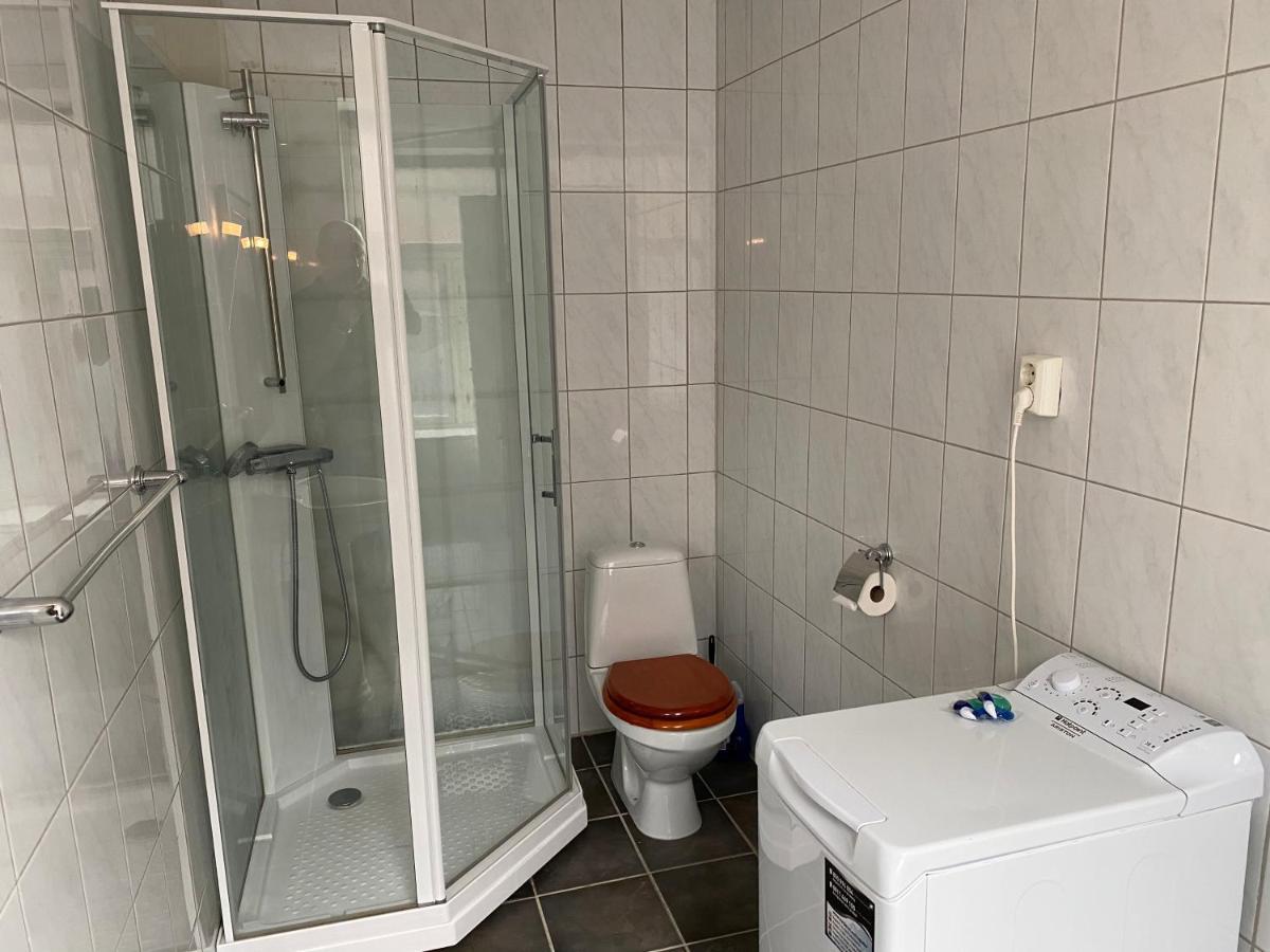 Central Bus Station Apartment, Wifi, Tv 나르비크 외부 사진