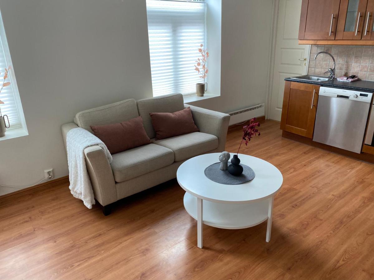 Central Bus Station Apartment, Wifi, Tv 나르비크 외부 사진