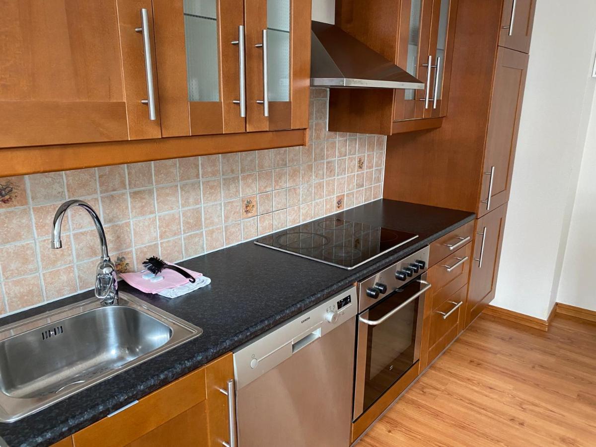 Central Bus Station Apartment, Wifi, Tv 나르비크 외부 사진