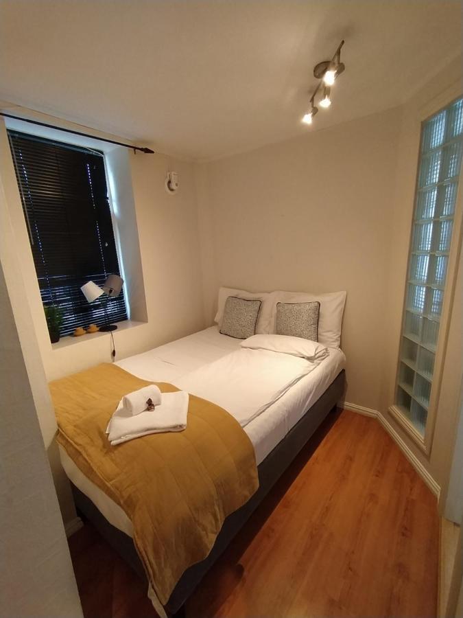Central Bus Station Apartment, Wifi, Tv 나르비크 외부 사진